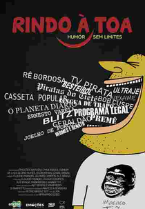 Rindo à Toa - Humor Sem Limites (Rindo à Toa - Humor Sem Limites)