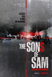 Os Filhos de Sam: Loucura e Conspiração - Poster / Capa / Cartaz - Oficial 1