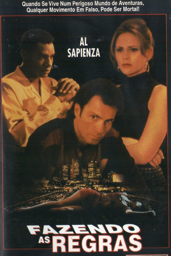Poster de Filme Fazendo as Regras (1996)