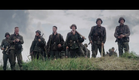 Trailer of Estonian World War II Movie "1944" (2015)
