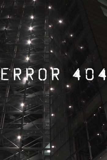Poster de Curta ERROR 404 (2016)
