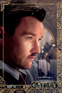O Grande Gatsby - Poster / Capa / Cartaz - Oficial 18
