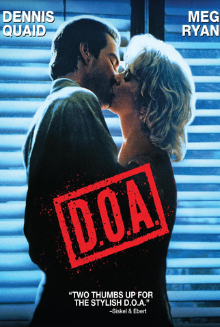 Poster 9 de Filme Morto Ao Chegar (1988)