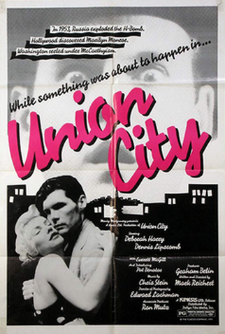 Poster 1 de Filme Union City (1980)