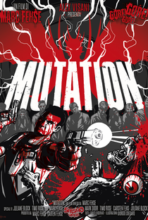 Mutation - Poster / Capa / Cartaz - Oficial 1