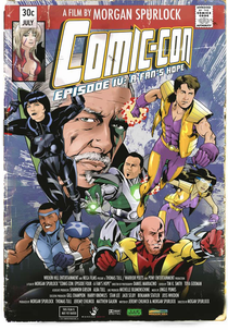 Comic-con Episódio IV: Esperança dos Fãs (Comic-Con Episode IV: A Fan's Hope)