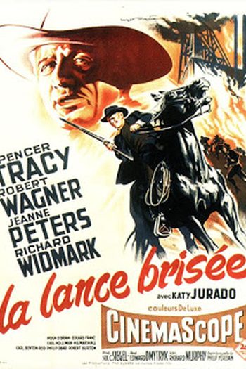  de Filme A Lança Partida (1954)