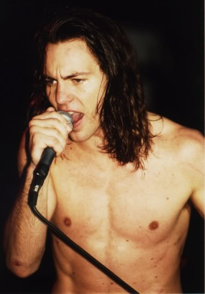 Eddie Vedder - Foto 9
