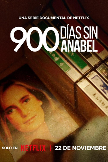  de Série 900 Dias Sem Anabel (2024)