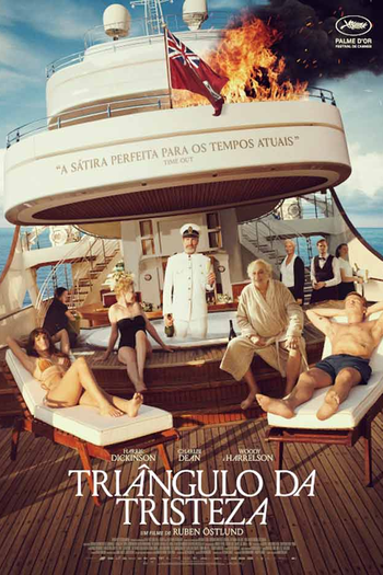  de Filme Triângulo da Tristeza (2022)