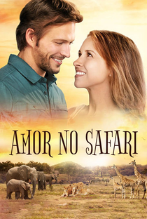 Amor no Safari - Poster / Capa / Cartaz - Oficial 2