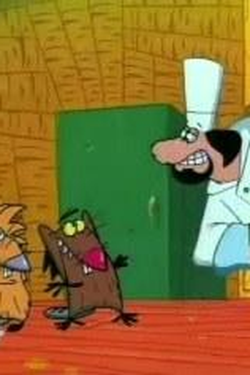 Poster de Episódio Fat Chance (2000)