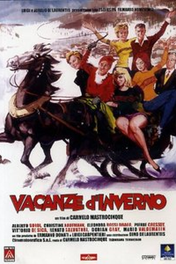 Poster de Filme Romances no Inverno (1959)