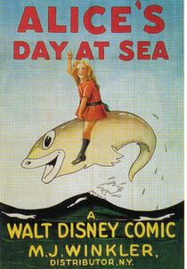 Alice's Day at Sea (Alice's Day at Sea)