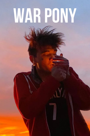  de Filme War Pony (2022)