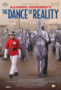 A Dança da Realidade - Poster / Capa / Cartaz - Oficial 2