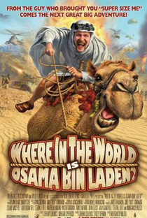 Onde no Mundo Está Osama Bin Laden? - Poster / Capa / Cartaz - Oficial 1