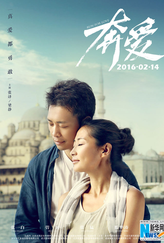 Poster 9 de Filme Run for Love (2016)