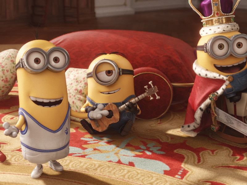 Foto 4 de Minions