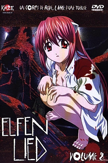  de Série Elfen Lied (2004)