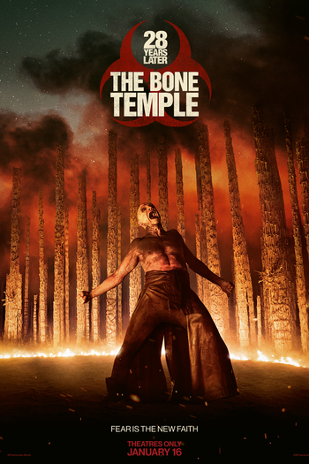  de Filme Extermínio: O Templo dos Ossos (2026)