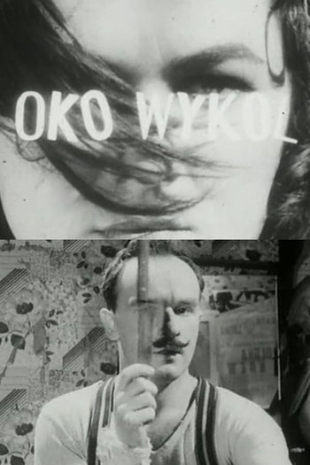 Poster de Curta O Olho Ameaçador (1960)