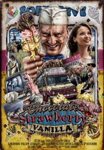 Chocolate Strawberry Vanilla (Chocolate Strawberry Vanilla)