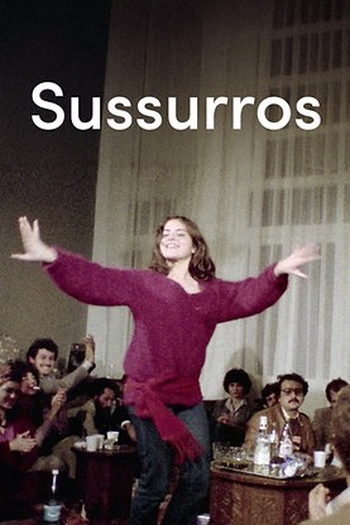 Poster de Filme Sussurros (1980)