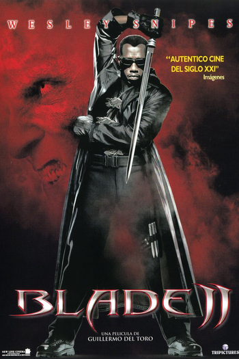  de Filme Blade II: O Caçador de Vampiros (2002)
