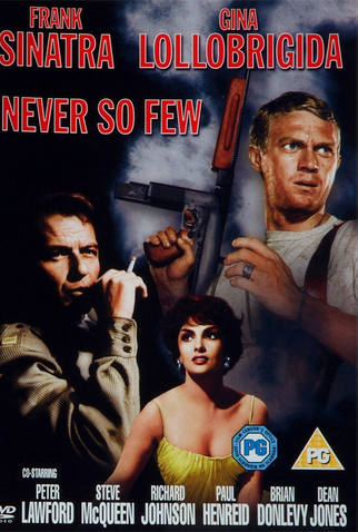Poster 4 de Filme Quando Explodem As Paixões (1959)