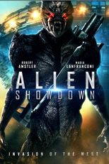 Alien Showdown: The Day the Old West Stood Still (American Cowboys vs. Aliens)