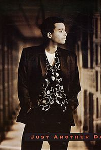 Poster 1 de Curta Jon Secada: Just Another Day (1992)