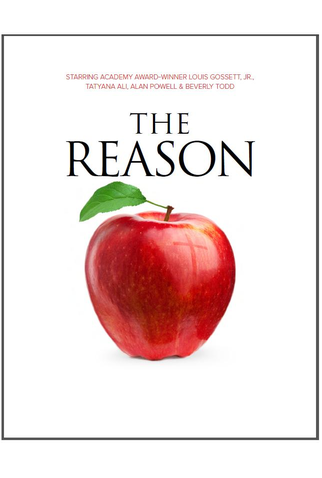 Poster 1 de Filme The Reason (2020)