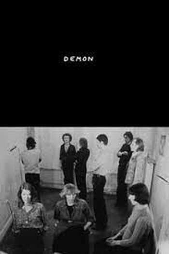 Poster de Curta Demon (1977)