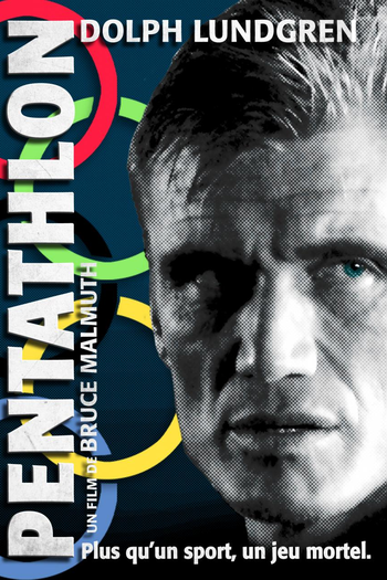  de Filme Pentathlon - Uma Disputa Mortal (1994)