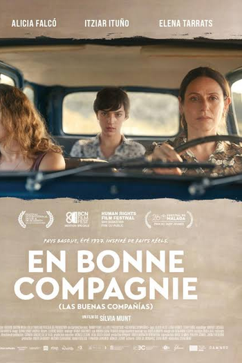  de Filme Las buenas compañías (2023)