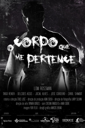 Poster de Curta O Corpo Que Me Pertence (2018)