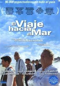A Viagem Para o Mar (El viaje hacia el mar)