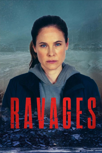 Poster de Franquia Ravages (2025)