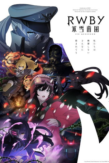  de Série RWBY: Hyousetsu Teikoku (2022)