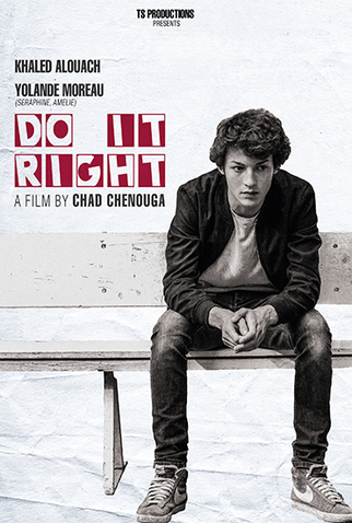 Poster 2 de Filme De toutes mes forces (2017)