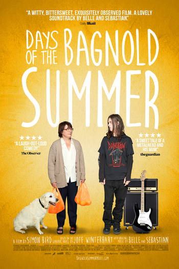 de Filme Mais um Verão com Mamãe (2019)
