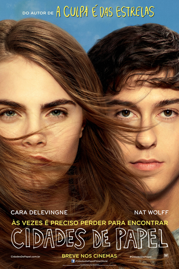  de Filme Cidades de Papel (2015)