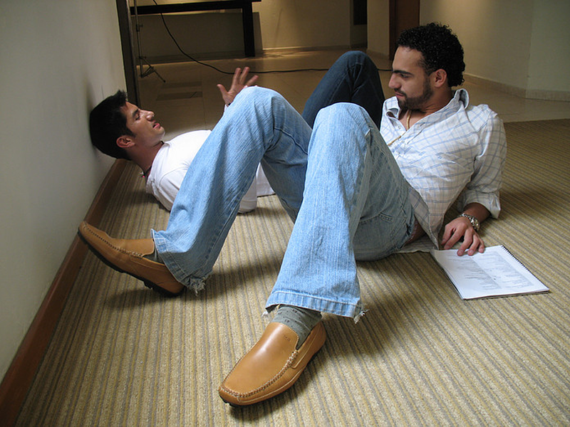 Foto 3 de Tenías que ser tú