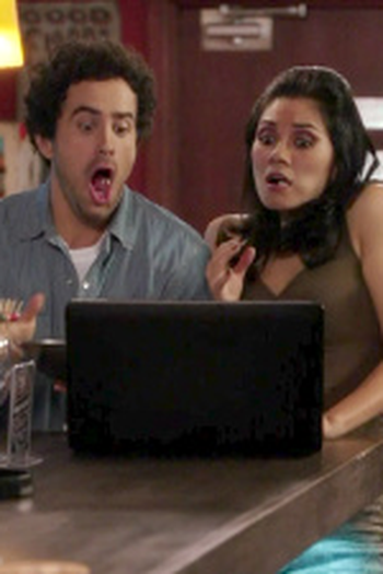 Poster de Episódio At Your Cervix (2013)
