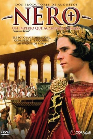 Poster 5 de Filme Nero: Um Império que Acabou em Chamas (2004)