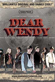 Querida Wendy - Poster / Capa / Cartaz - Oficial 3