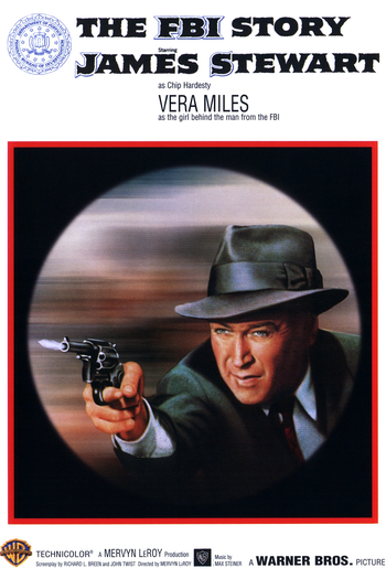  de Filme A História do FBI (1959)
