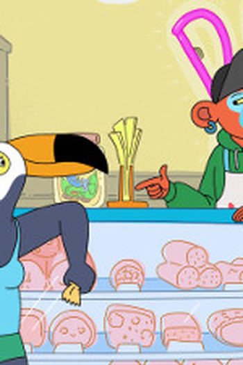 Poster de Episódio The Deli Guy (2019)