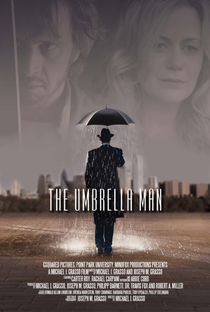 The Umbrella Man - Poster / Capa / Cartaz - Oficial 1